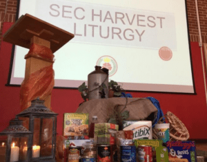 Harvest Liturgy