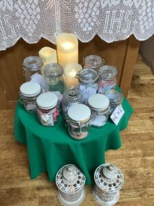 Prayer Jars