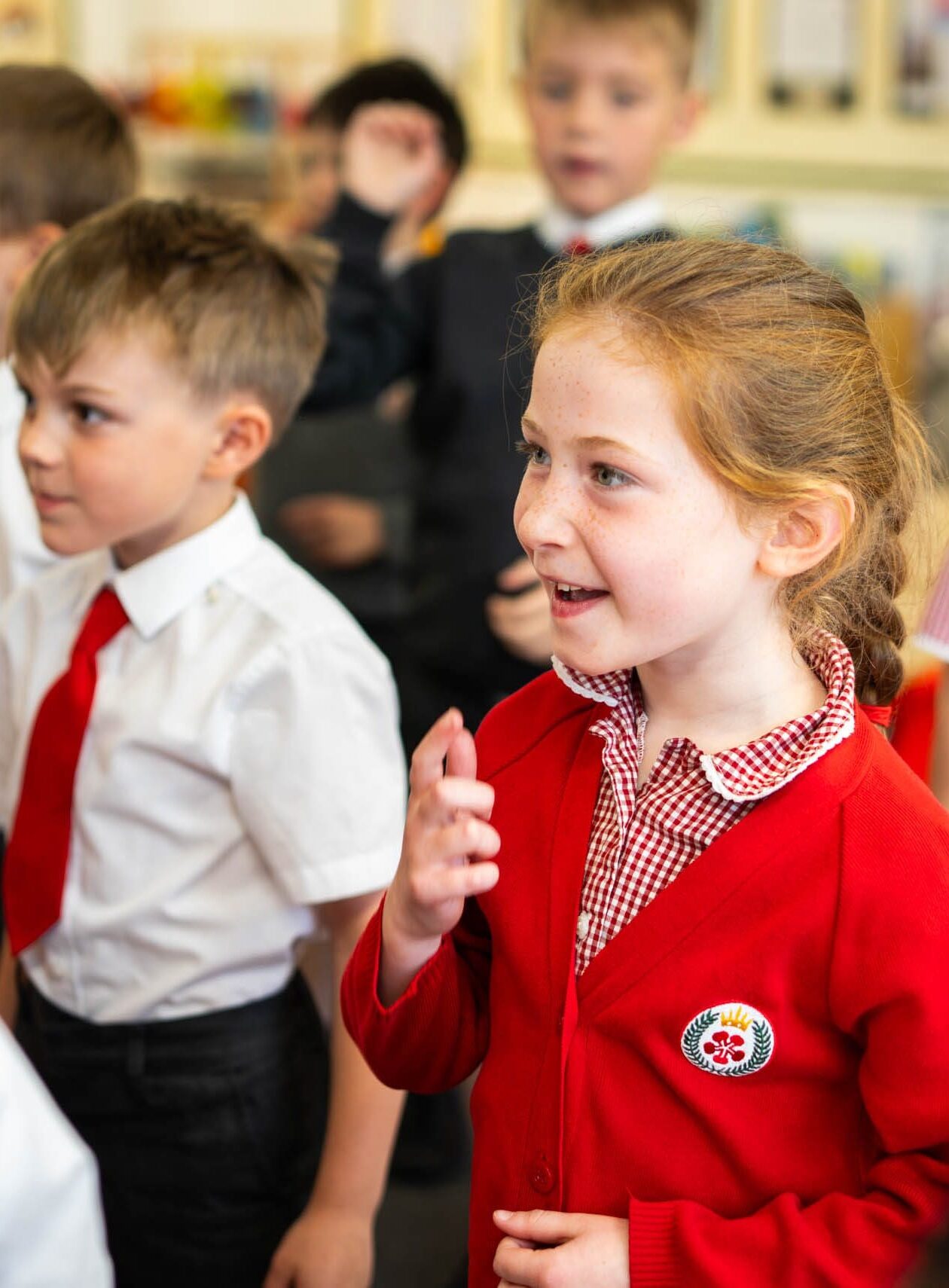 Open Events for September 2027 admissions